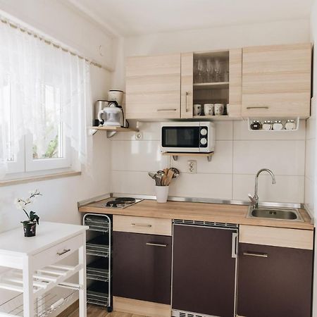 Apartmani Marina Poreč Eksteriør billede