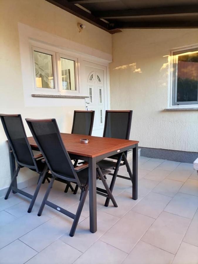 Apartmani Marina Poreč Eksteriør billede