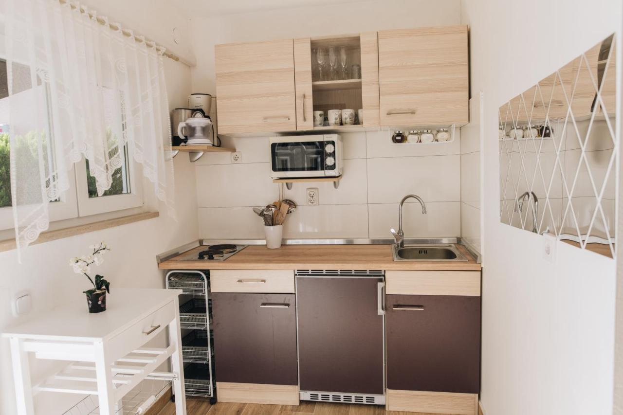 Apartmani Marina Poreč Eksteriør billede