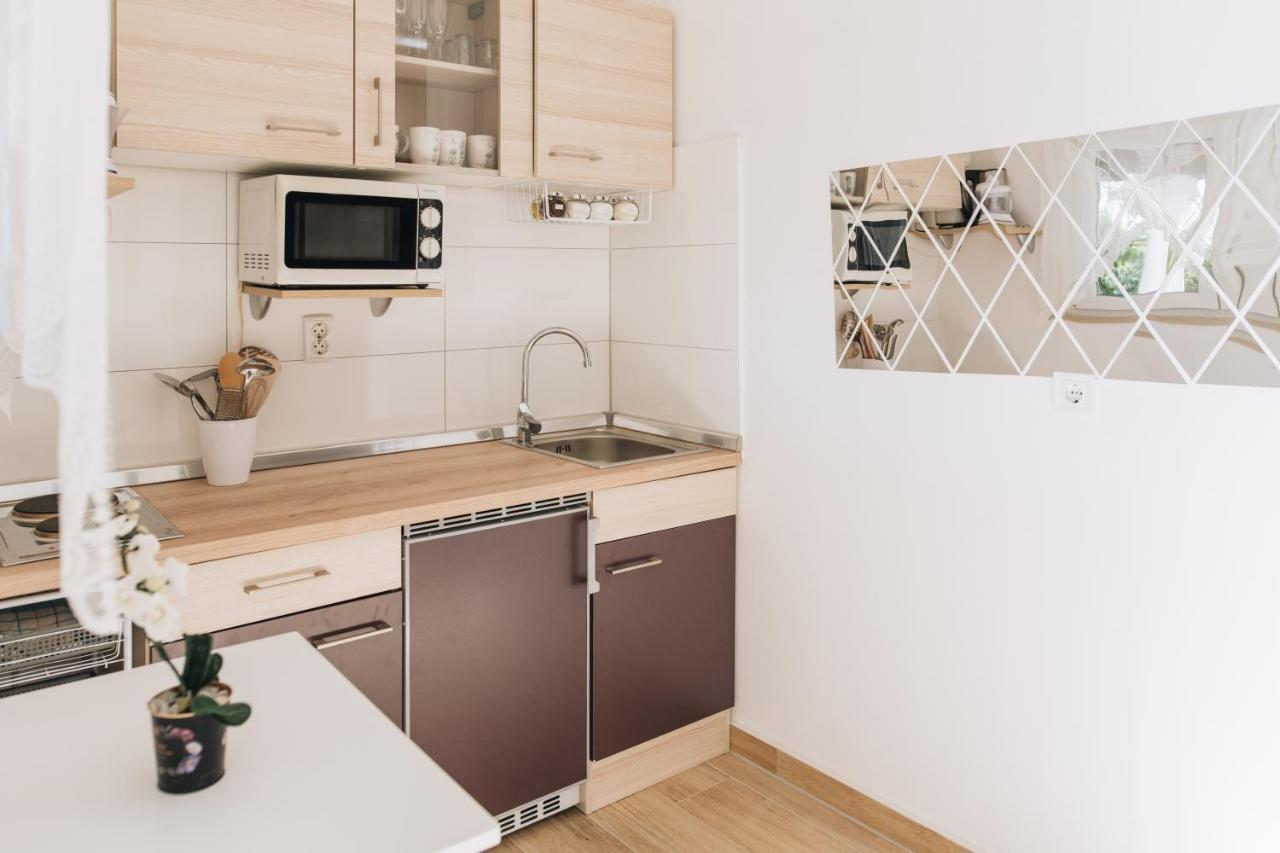 Apartmani Marina Poreč Eksteriør billede