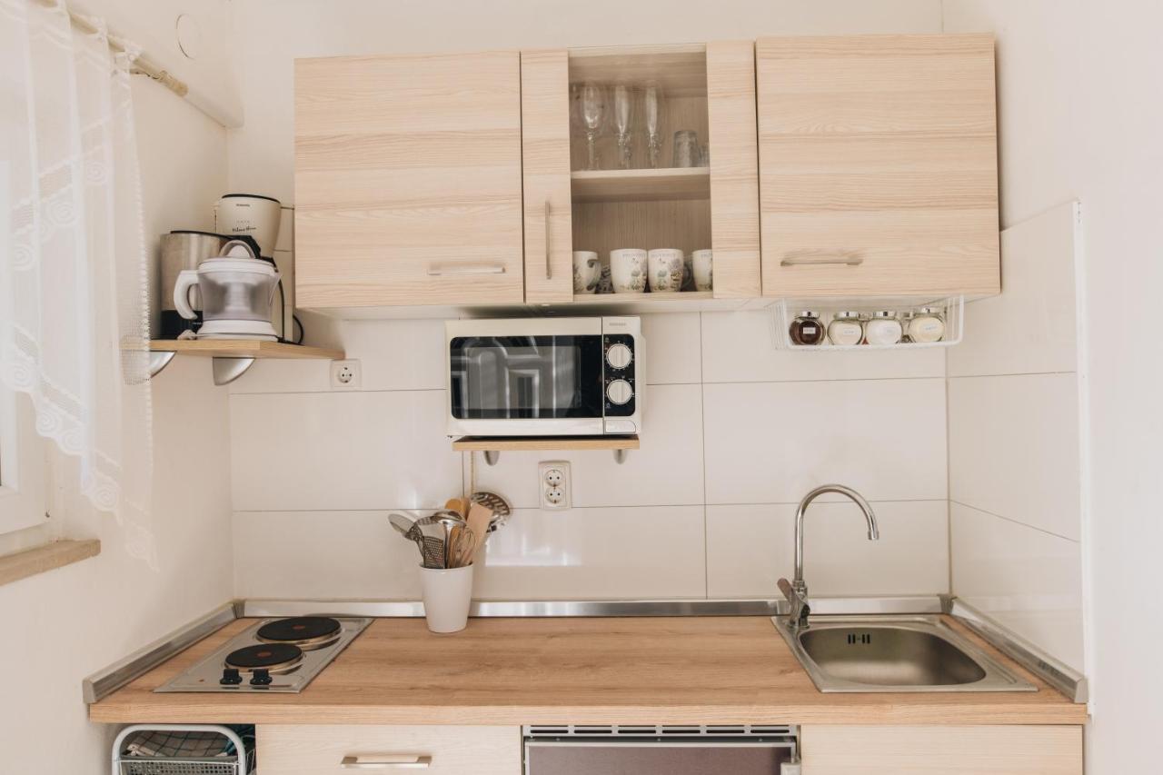 Apartmani Marina Poreč Eksteriør billede