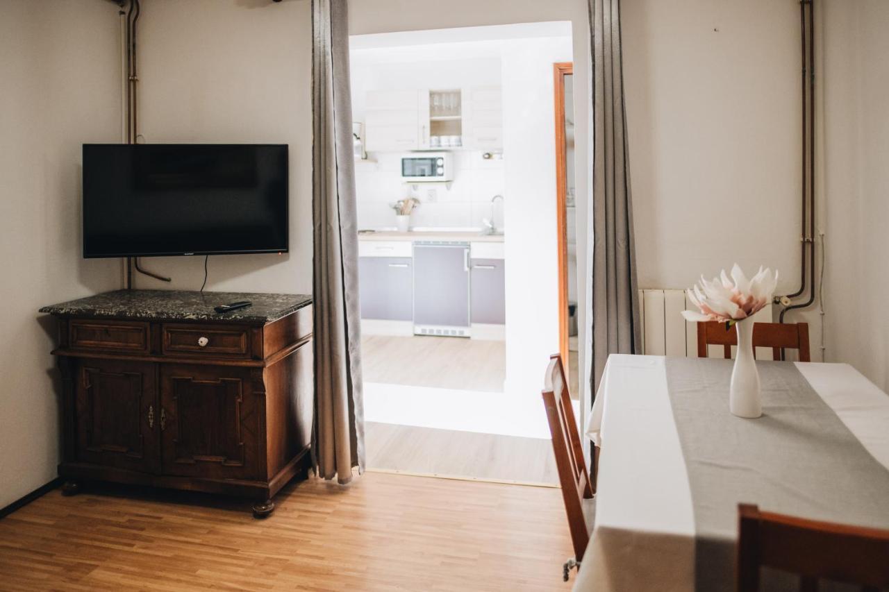 Apartmani Marina Poreč Eksteriør billede