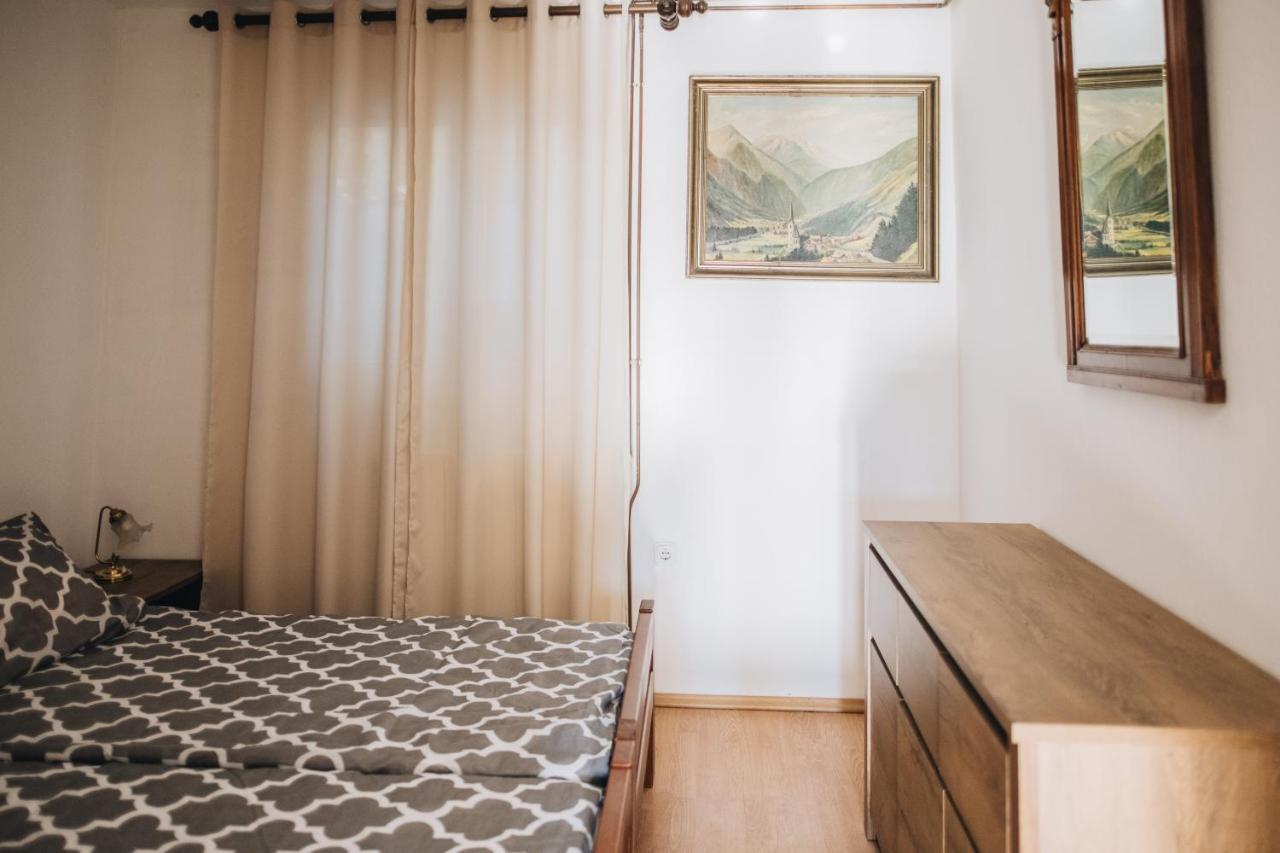 Apartmani Marina Poreč Eksteriør billede