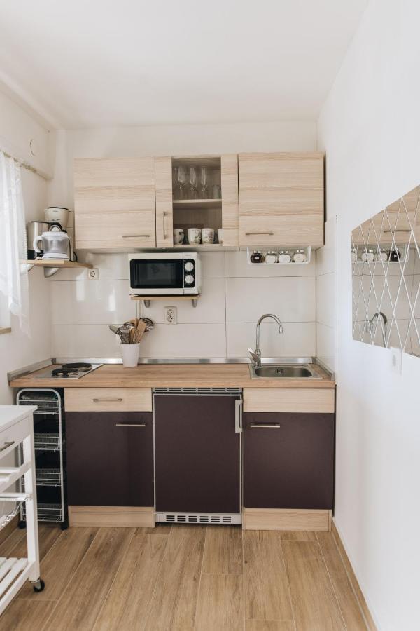 Apartmani Marina Poreč Eksteriør billede