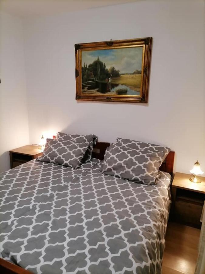 Apartmani Marina Poreč Eksteriør billede