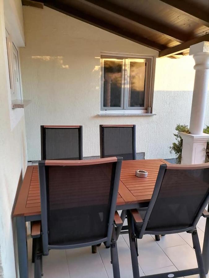 Apartmani Marina Poreč Eksteriør billede