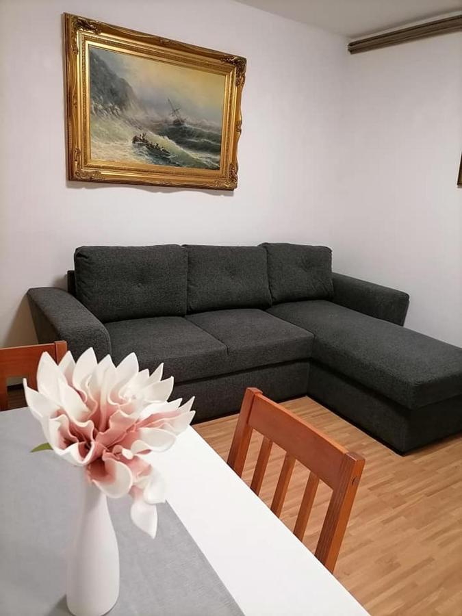 Apartmani Marina Poreč Eksteriør billede