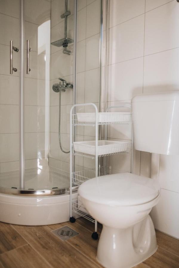 Apartmani Marina Poreč Eksteriør billede