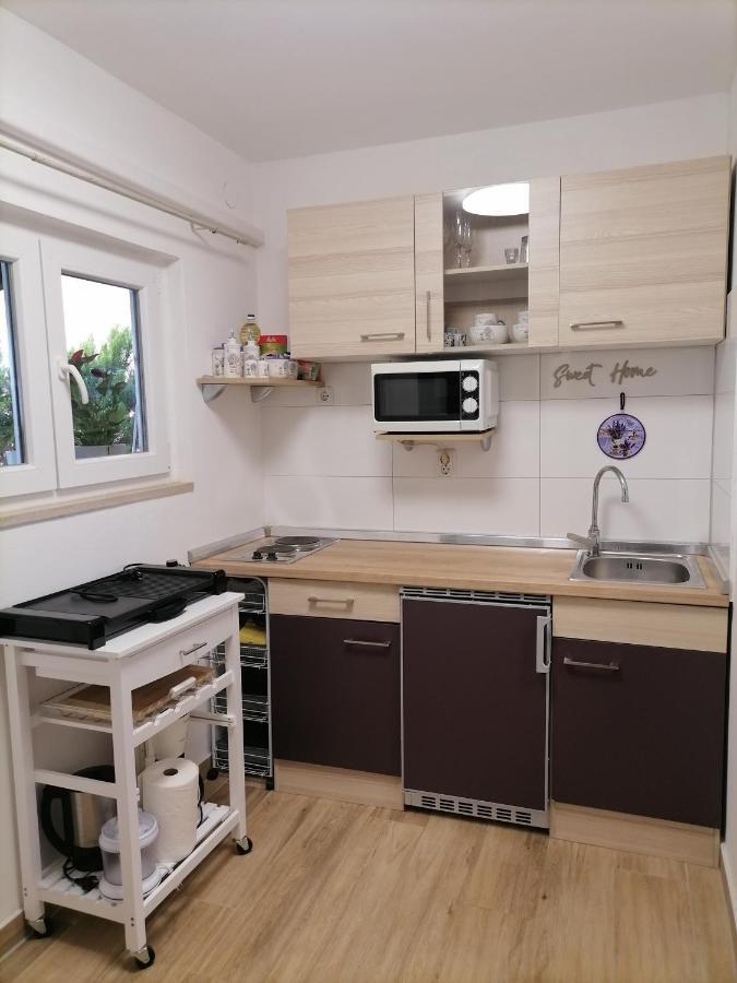 Apartmani Marina Poreč Eksteriør billede