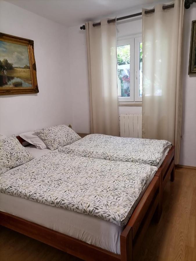 Apartmani Marina Poreč Eksteriør billede